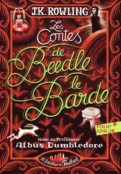 Les Contes de Beedle le Barde - La Bibliothèque de Poudlard