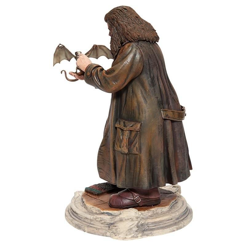 FIGURINE HAGRID ET NORBERT ENESCO