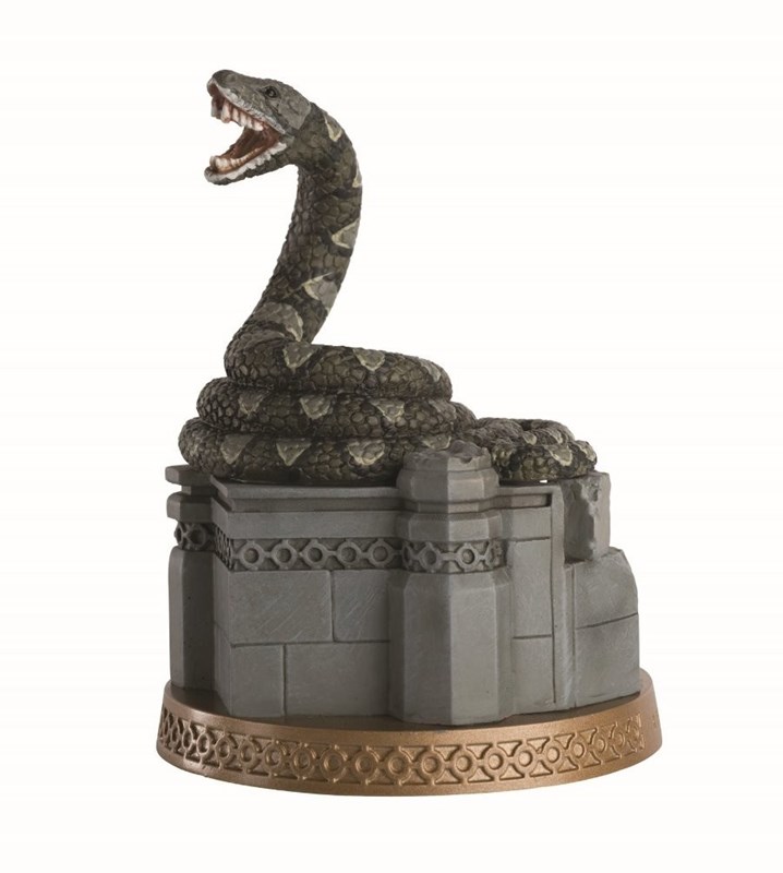 Figurine Serpent Nagini Eaglemoss