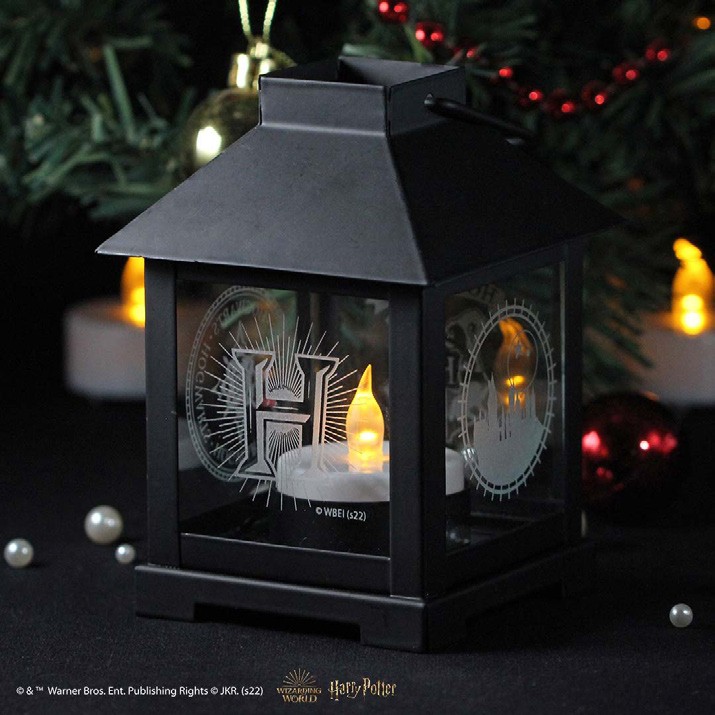 Lanterne Poudlard Arribas - Harry Potter