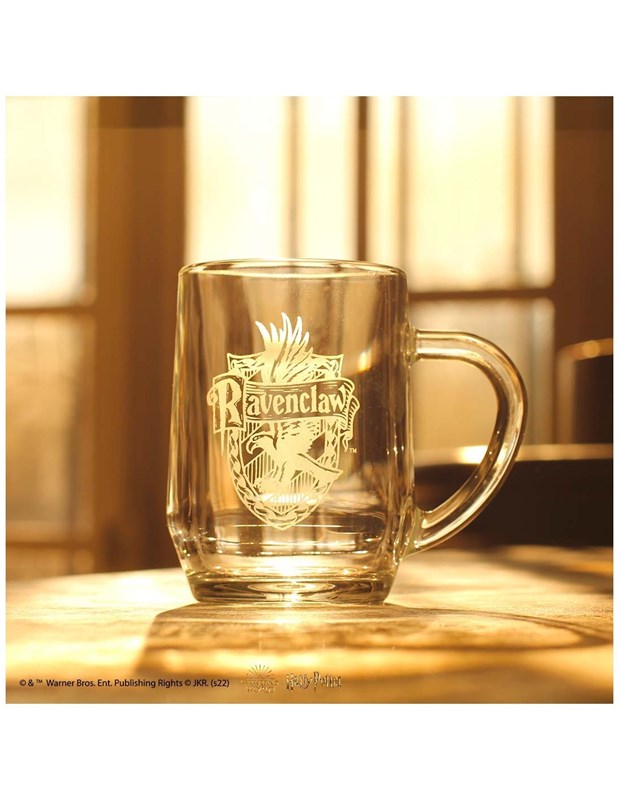 Mug Serdaigle en verre Arribas - Harry Potter