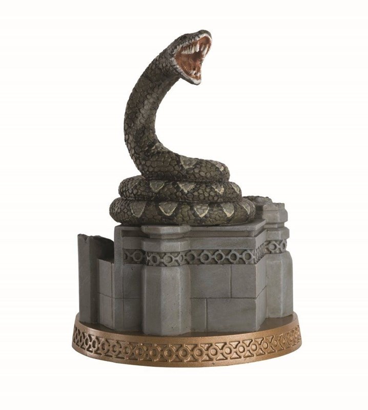 Figurine Serpent Nagini Eaglemoss