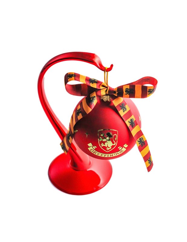 Boule de Noël Gryffondor Arribas - Harry Potter