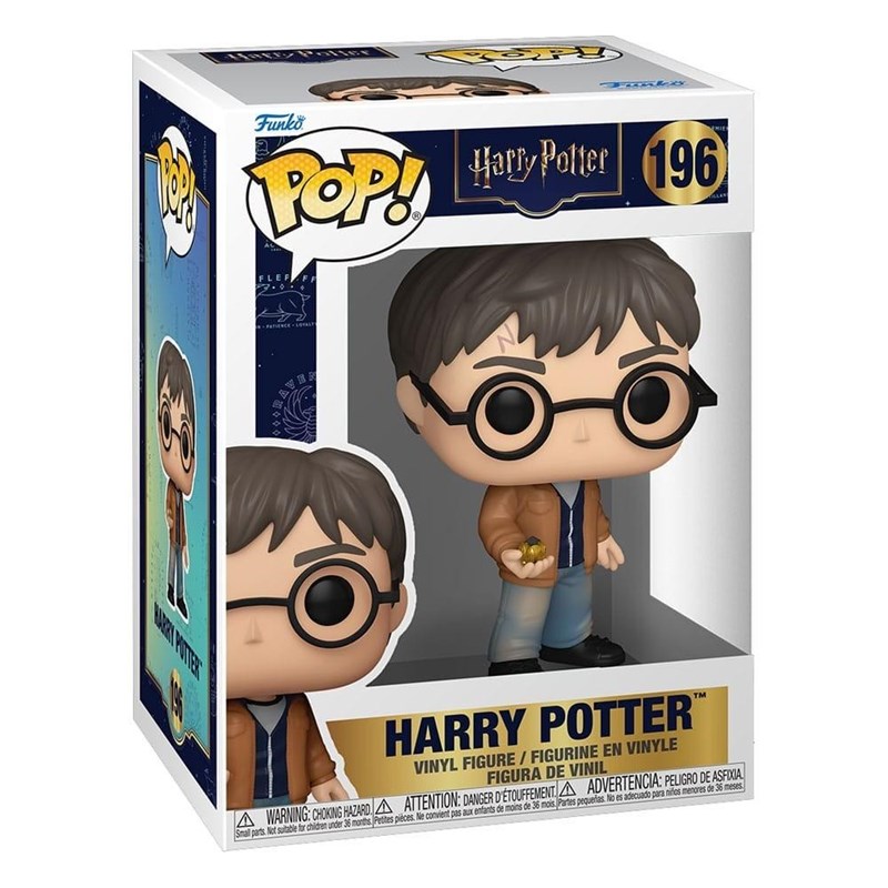 Funko POP! Harry Potter pierre résurrection n°196 - Harry Potter