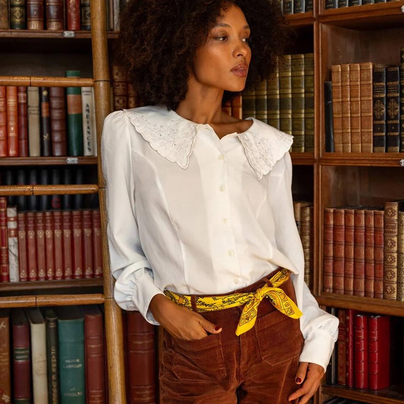 Carré de soie 67, Harry Potter, Poufsouffle