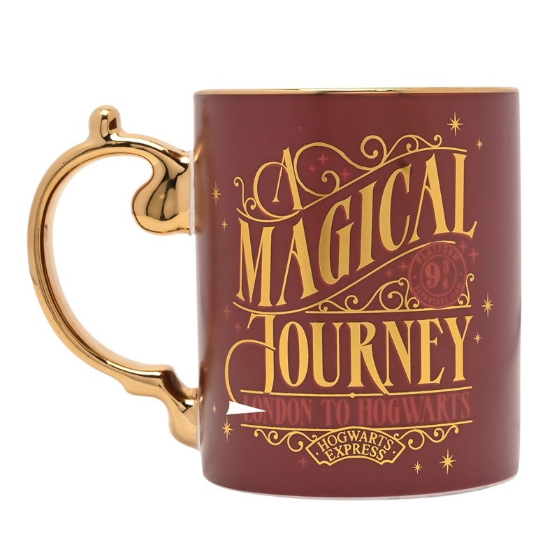 Warner Bros Harry Potter Alumni Collectable Mug - Hogwarts Express
