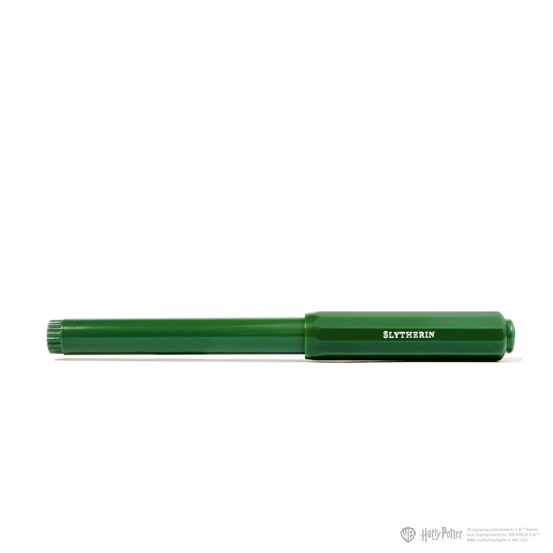 STYLO PLUME HARRY POTTER - SERPENTARD