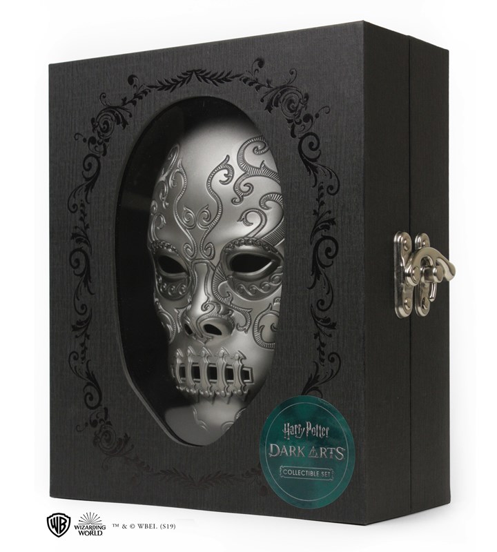 Coffret collector Dark Arts (Forces du Mal) - Harry Potter