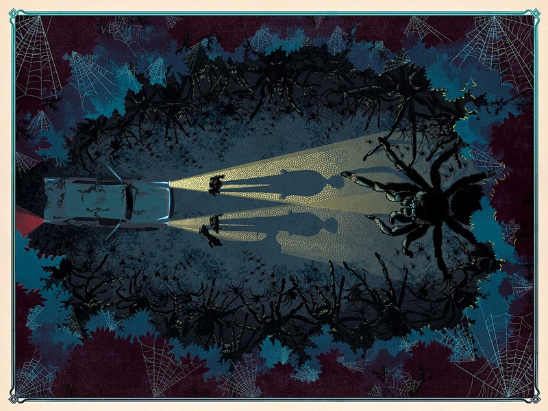 Harry Potter and the Chamber of Secrets (ENGLISH) - Illustré par MinaLima