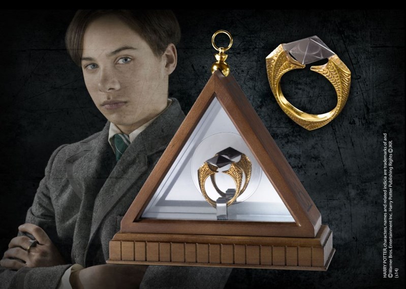 Bague des Gaunt - Horcruxe Voldemort - Harry Potter