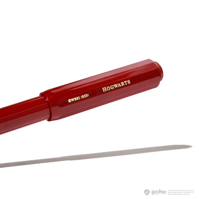 STYLO PLUME HARRY POTTER - GRYFFONDOR