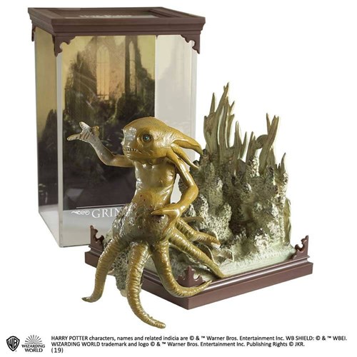 Figurine Strangulot - Créatures Magiques - Harry Potter