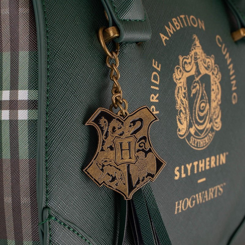 Sac à main luxury Serpentard - Harry Potter