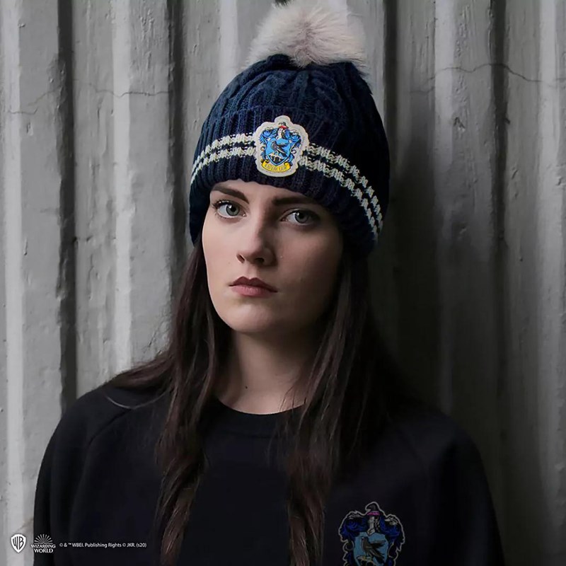 BONNET A POMPOM SERDAIGLE - HARRY POTTER