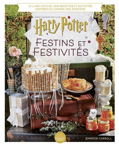 harry potter festins et festivités