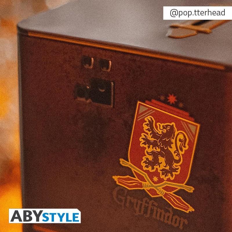 Tirelire magique Vif d'Or - Harry Potter