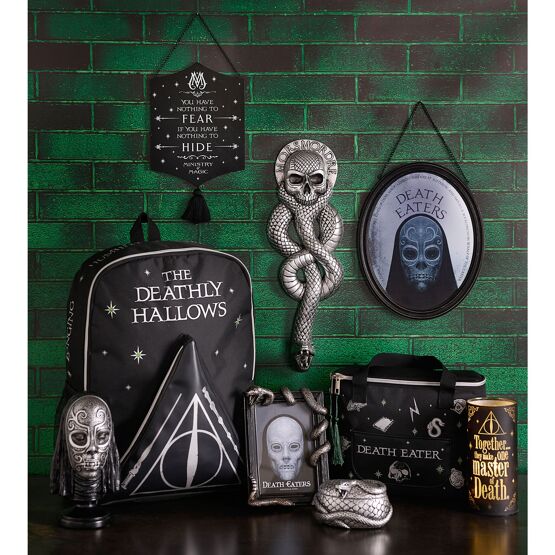 Boîte à objets Nagini - Morsmordre Harry Potter