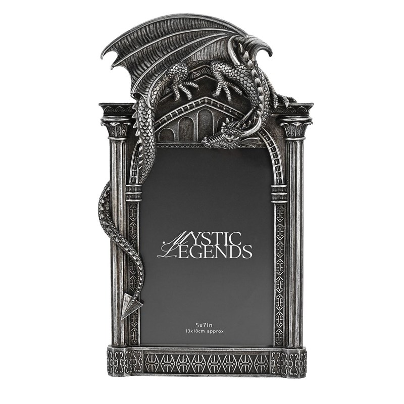 Cadre photo dragon 13x18cm - Mystic Legends