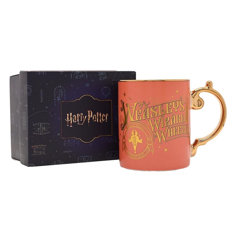 Warner Bros Harry Potter Alumni Collectable Mug - Weasleys