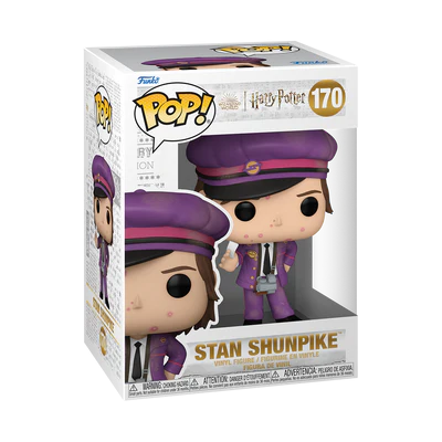 Funko POP! Stan Rocade n°170 - Harry Potter