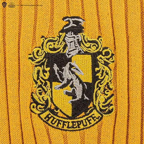 Pull de Noël Gryffondor Crest - Boutique Harry Potter
