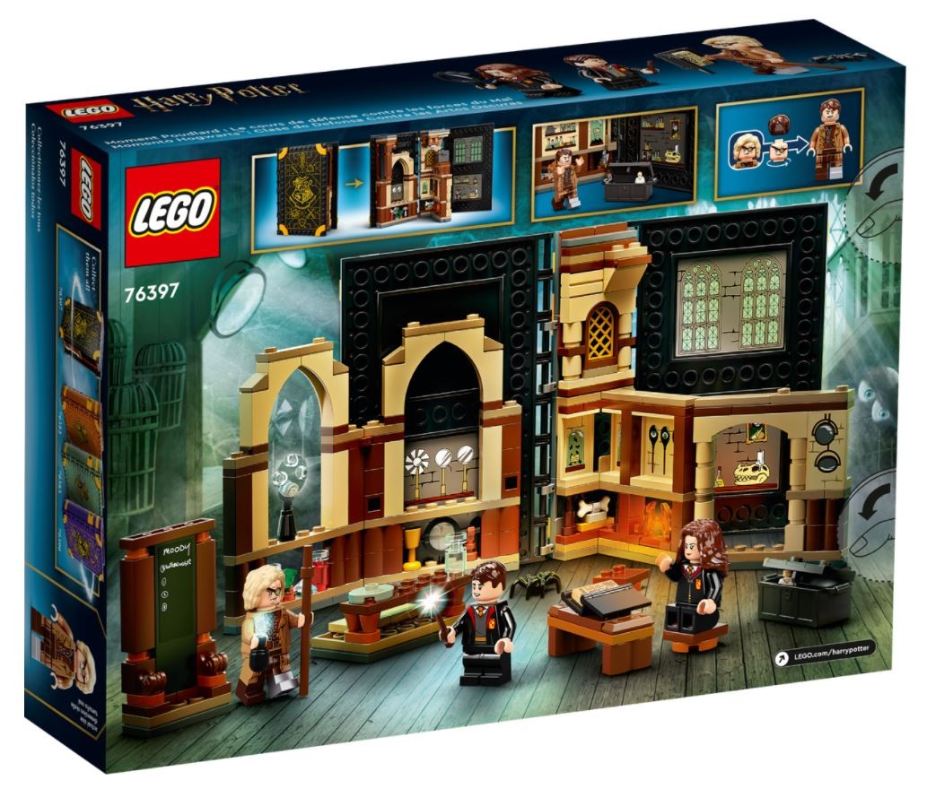 LEGO® Poudlard - Cours de Divination #76396