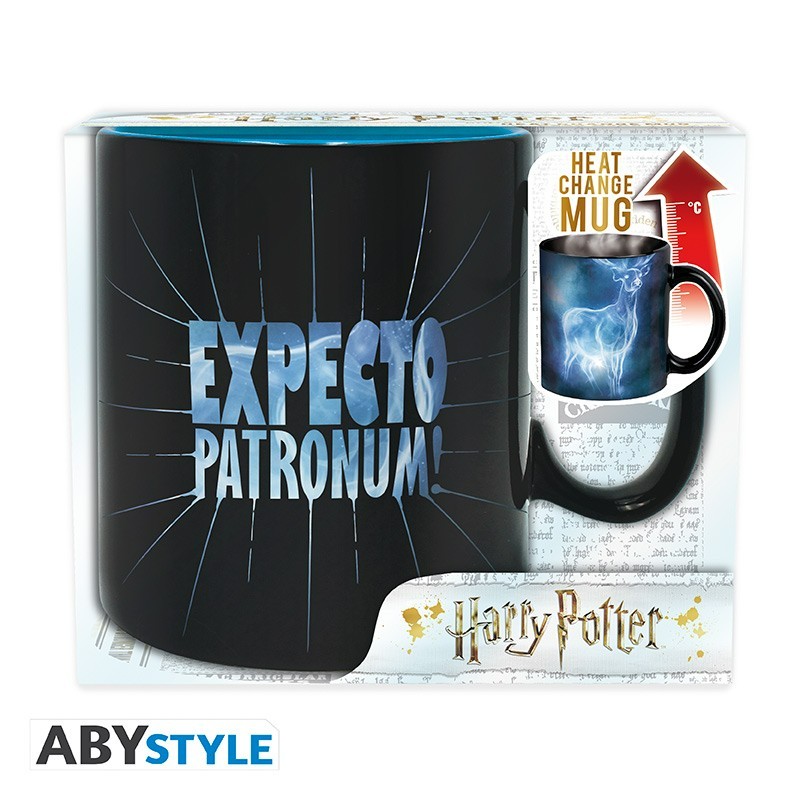 Dans cette maison, nous croyons que la tasse magique - Harry Potter -  Cadeau de fête | bol