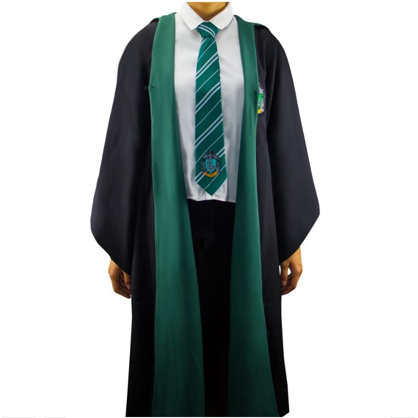 Robe de sorcier Serpentard - Harry Potter