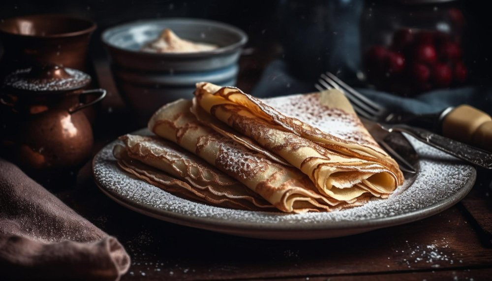 Crêpes offertes à tous les participants.
