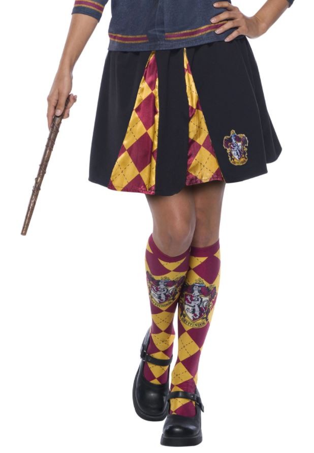 Jupe de Hermione Granger déguisement Gryffondor