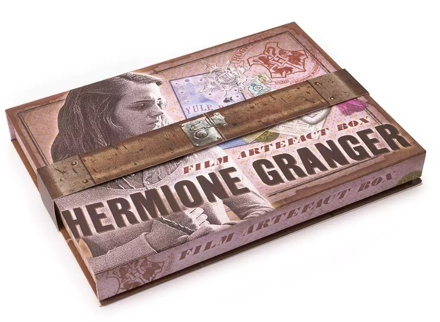 Baguette Hermione Granger Edition Limitée - Harry Potter - Arribas