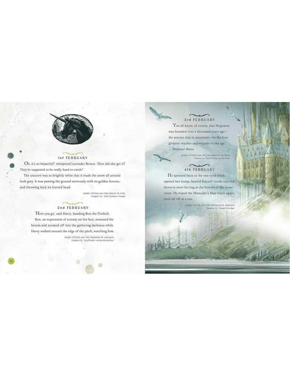 Harry Potter A Magical Year illustré par Jim Kay Harry Potter A Magical Year illustré par Jim Kay