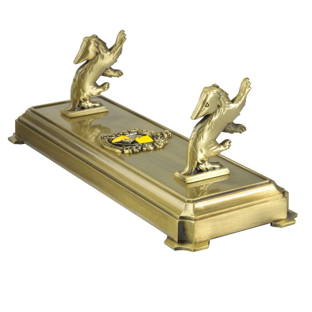 Présentoir baguette Poufsouffle Noble Collection Harry Potter