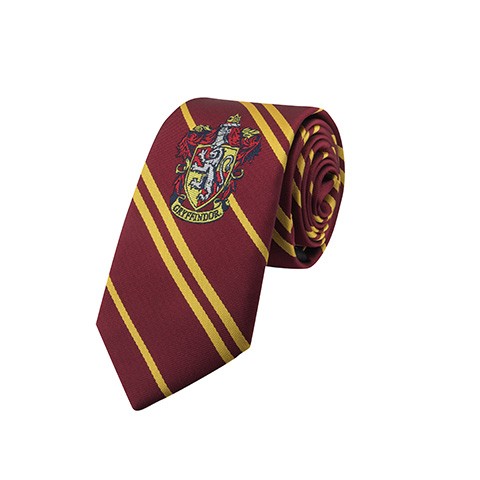 Cravate Gryffondor Adultes, Harry Potter
