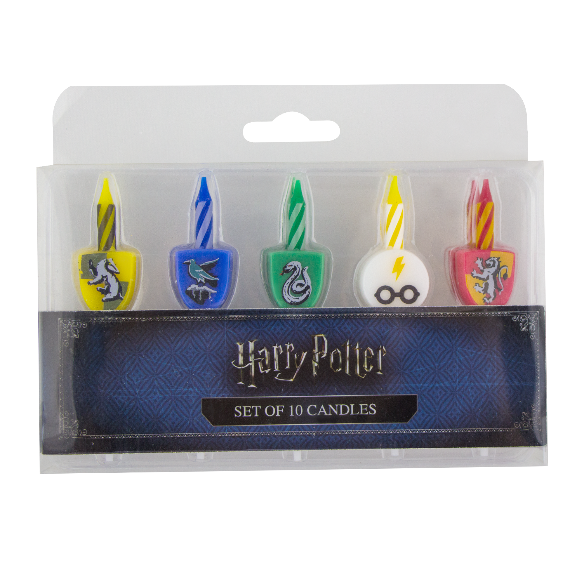 Bougies Anniversaire Harry Potter