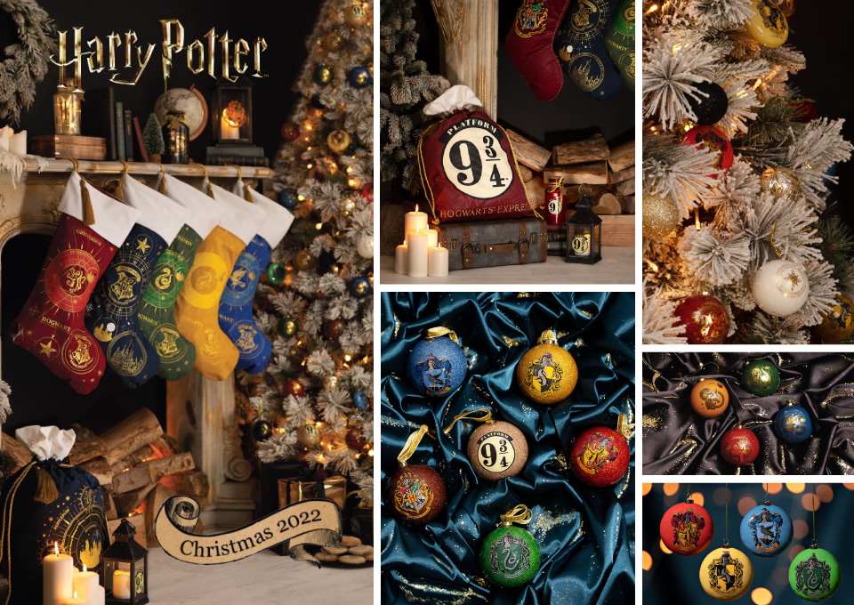 Noël : où trouver un cadeau pour un fan d'Harry Potter ?