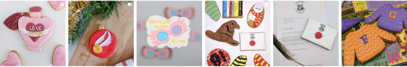 La Pâtisserie Magique. 