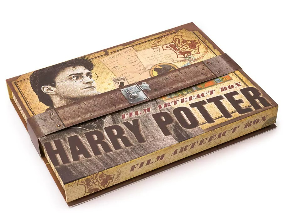 Boîte Artefacts Harry Potter - Noble Collection